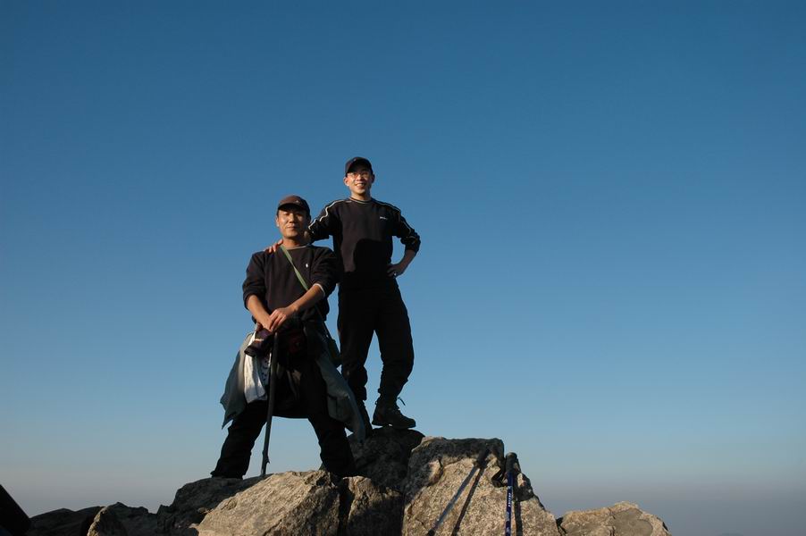 12.10-12.12清凉峰,徽行古道之旅 大陆版