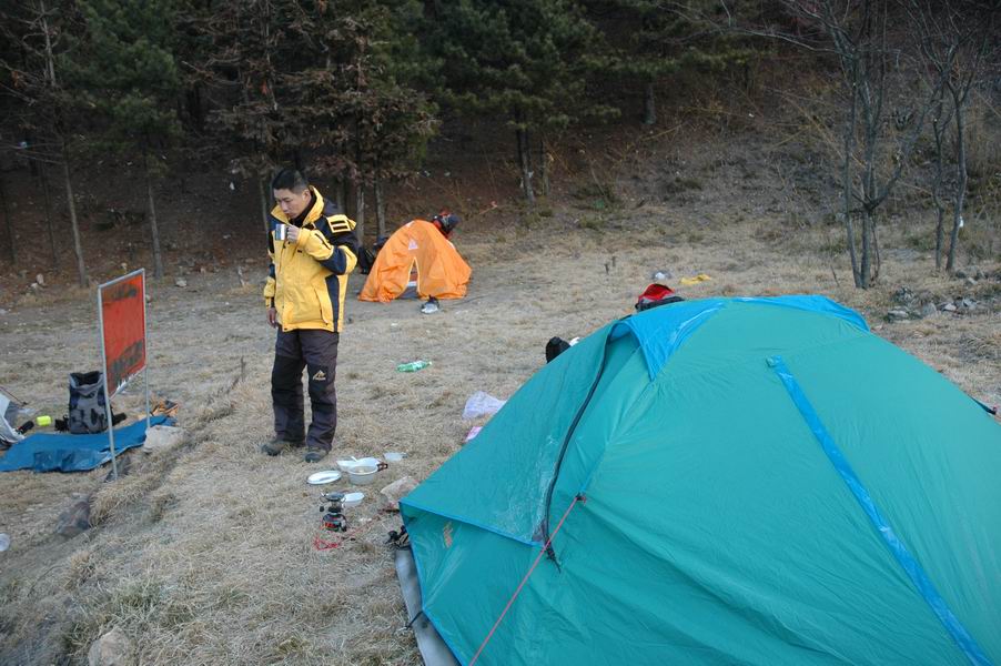 12.10-12.12清凉峰,徽行古道之旅 大陆版