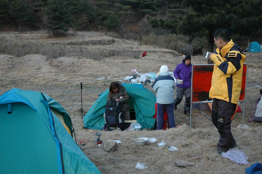 12.10-12.12清凉峰,徽行古道之旅 大陆版