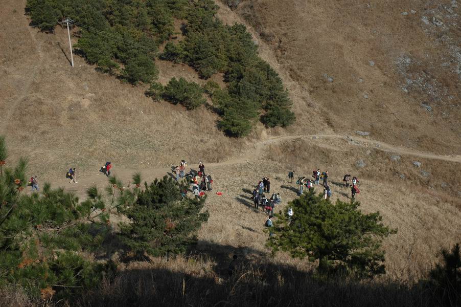 12.10-12.12清凉峰,徽行古道之旅 大陆版