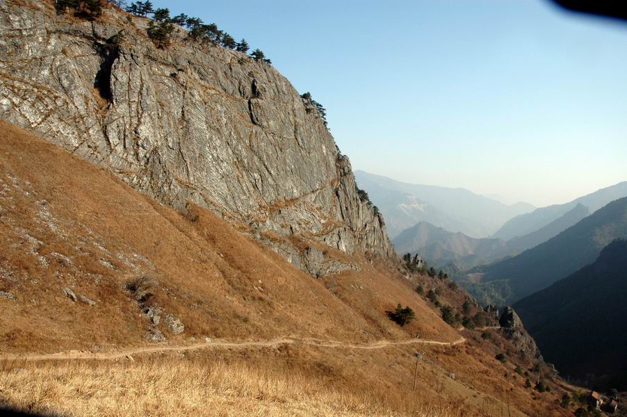12.10-12.12清凉峰,徽行古道之旅 大陆版
