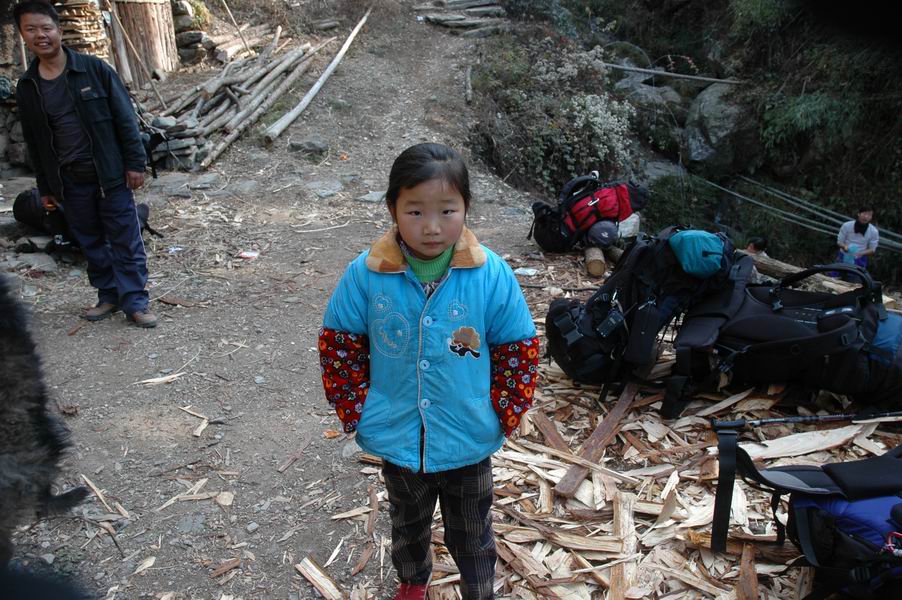 12.10-12.12清凉峰,徽行古道之旅 大陆版
