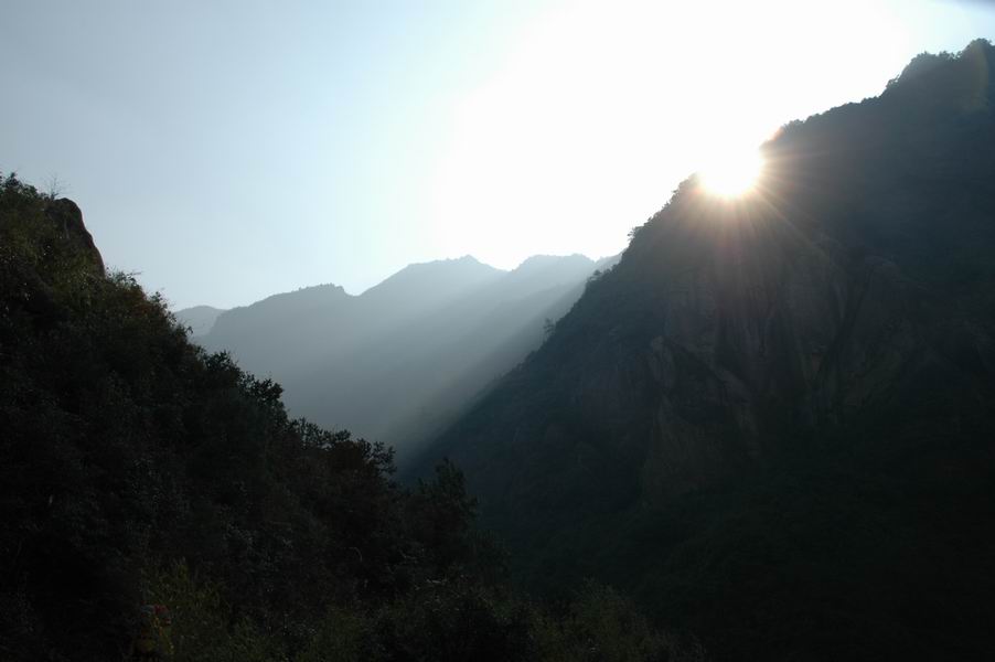 12.10-12.12清凉峰,徽行古道之旅 大陆版