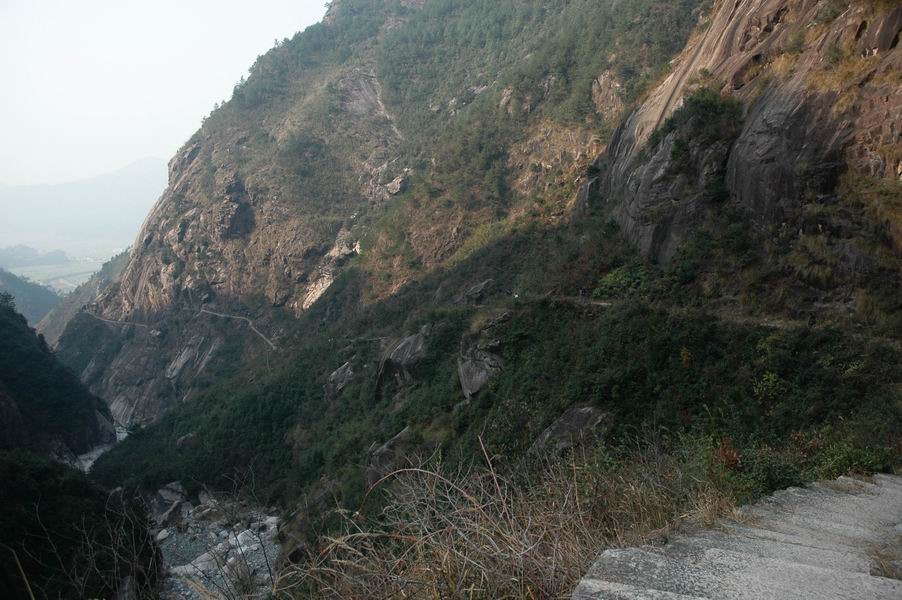 12.10-12.12清凉峰,徽行古道之旅 大陆版