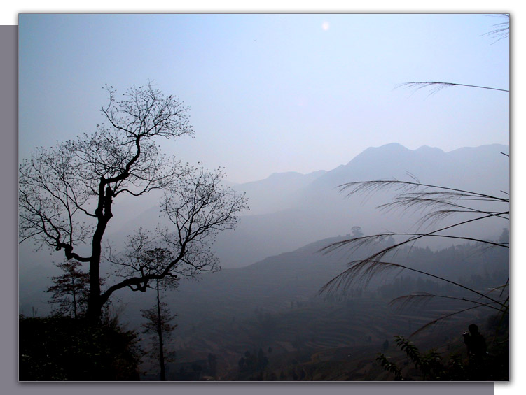 中国天台山风光（搜集）