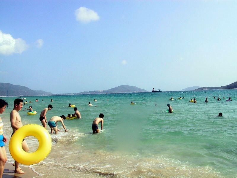 海南一组照片