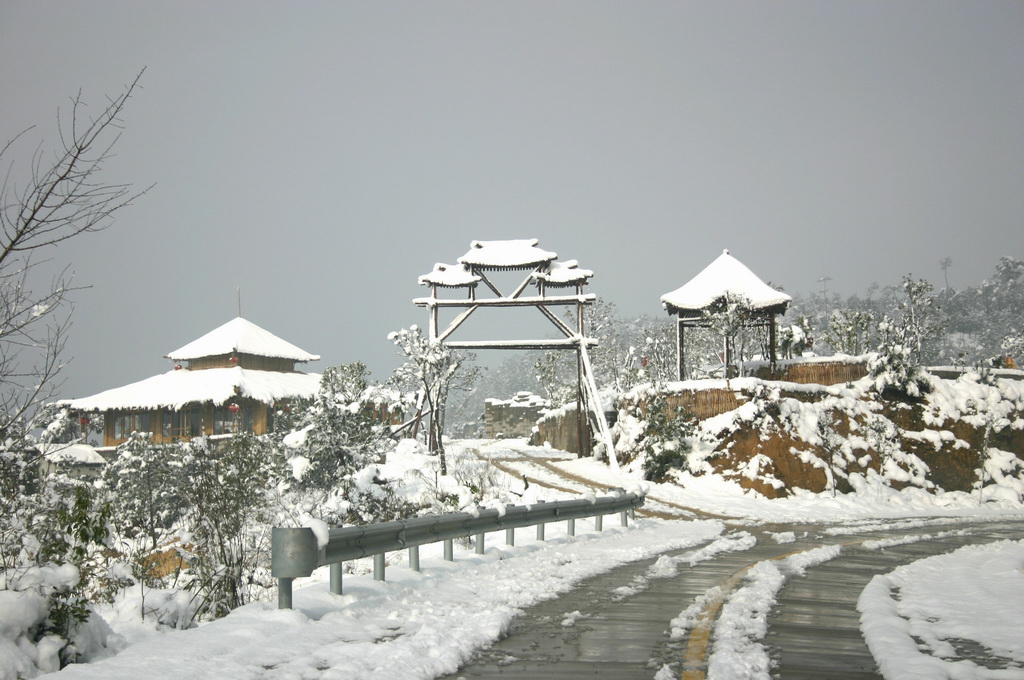 29日天北线之冰雪世界