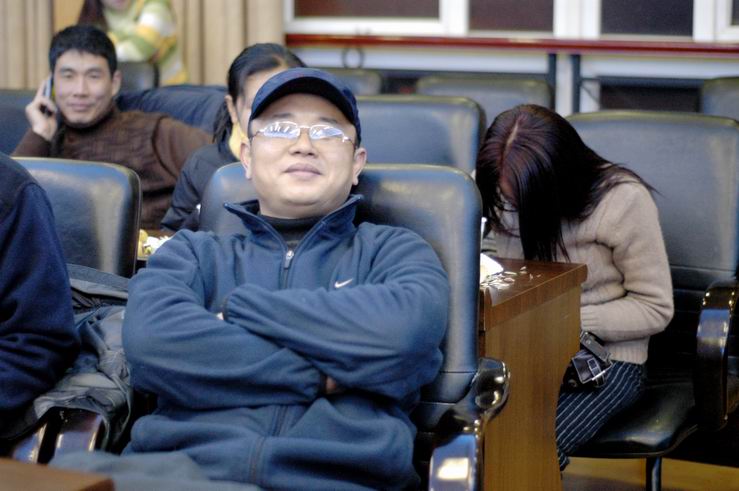 2005元旦联欢会