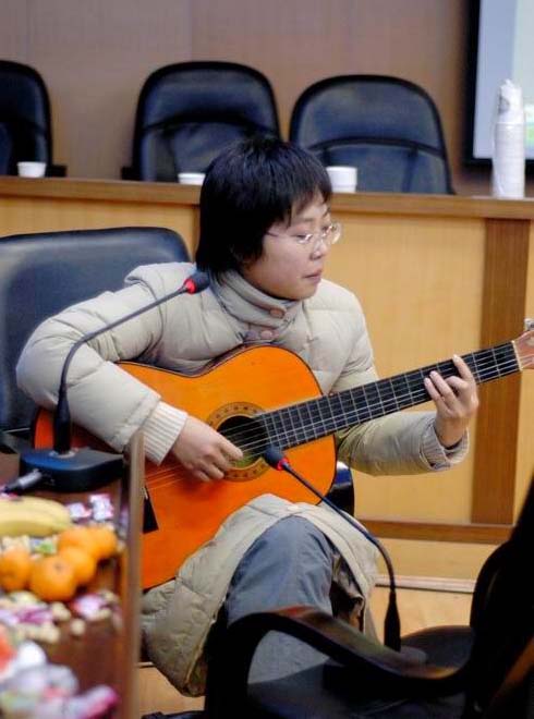 2005元旦联欢会
