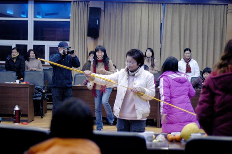 2005元旦联欢会