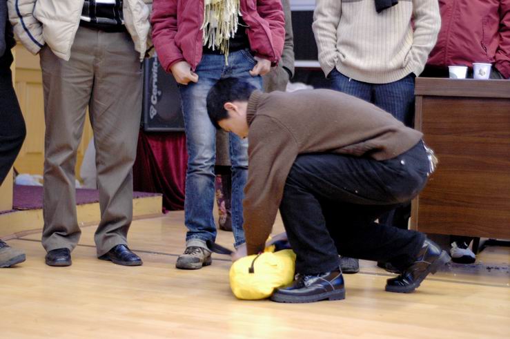 2005元旦联欢会