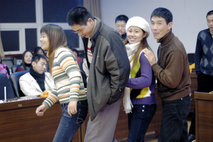 2005元旦联欢会