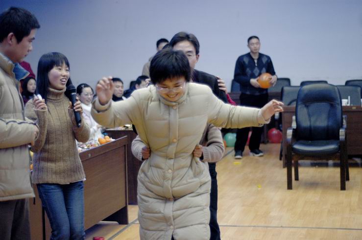 2005元旦联欢会