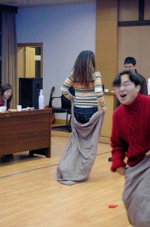 2005元旦联欢会