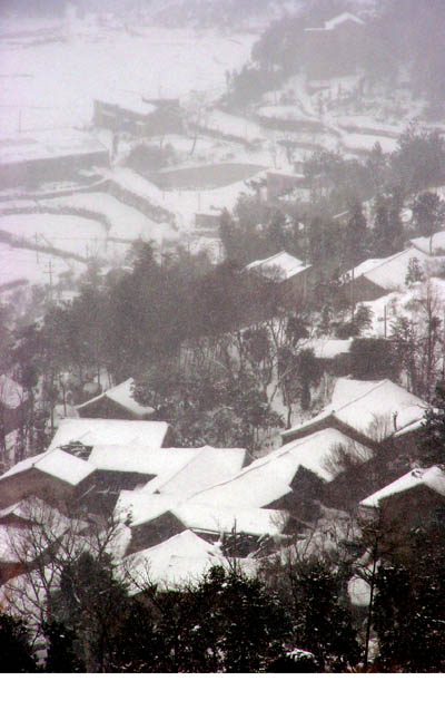 独钓寒江雪