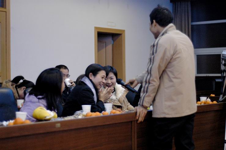 2005元旦联欢会