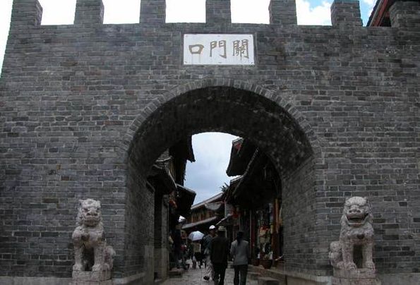 我的丽江之行（风景篇）