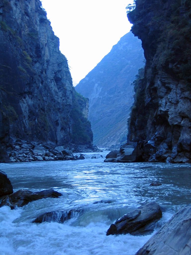 我的丽江之行（风景篇）