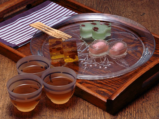 思念是一杯淡淡茶