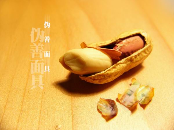 静物-花生