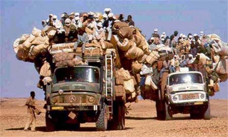 阿富汗的奔驰就是强!!!!!!!!!