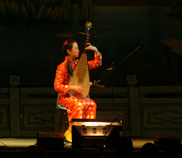 福溪街道元宵演出全记录之二