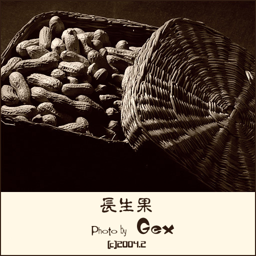 静物-花生