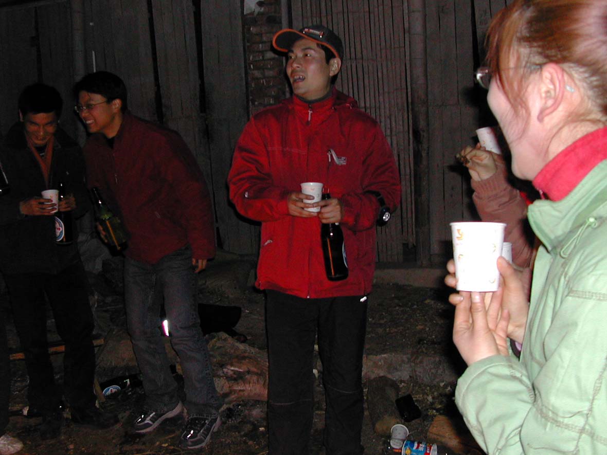 黄岩茅畲之行（二）