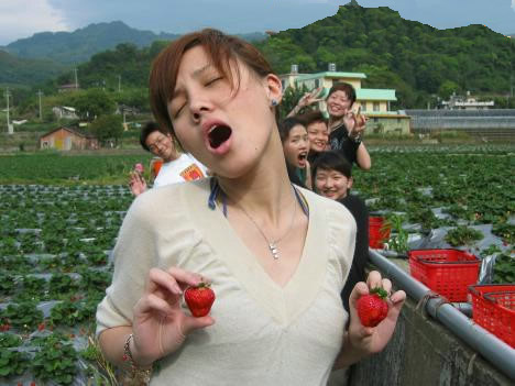 小妹发骚图...