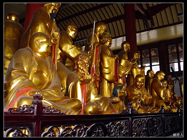 国清归来不看寺