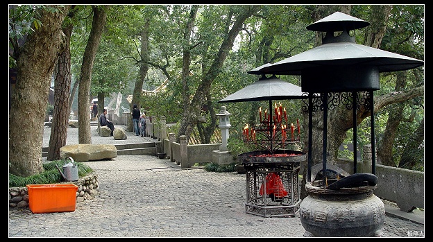 国清归来不看寺