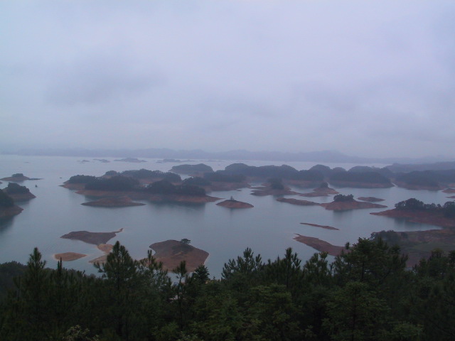 瑶琳仙境----千岛湖二日游流水帐