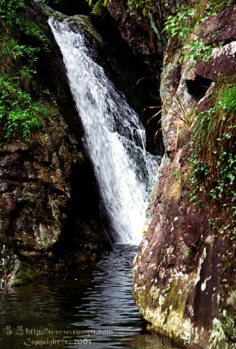 [公告]3月20-21日穿越浙东大峡谷——天台驴友自己组织的第一次户外运动