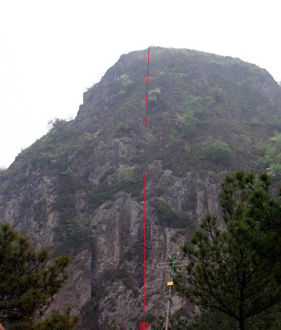 4月18日在天台青山桌举行岩降活动,请报名 4月18日在天台青山桌举行岩降活动,请报名