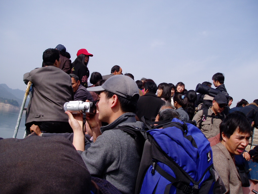 寒山湖（4日、5日活动纪实）
