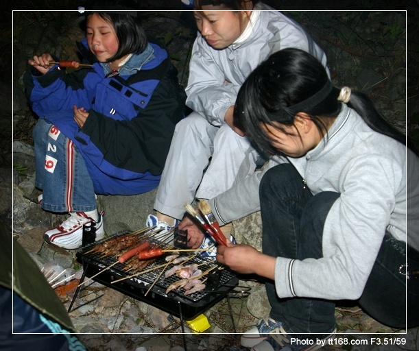 4月3-4日休闲野营照片 4月3-4日休闲野营照片