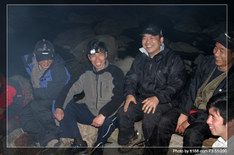 4月3-4日休闲野营照片 4月3-4日休闲野营照片