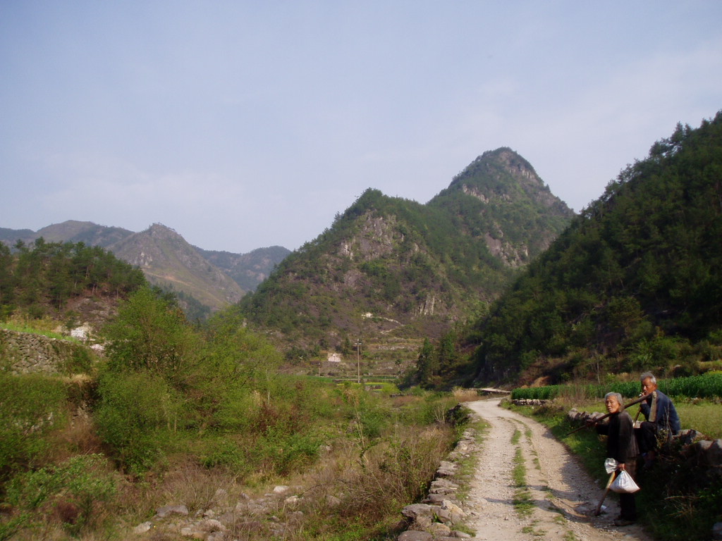 /古寺寻址/翠屏/