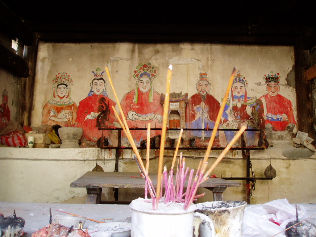 /古寺寻址/翠屏/