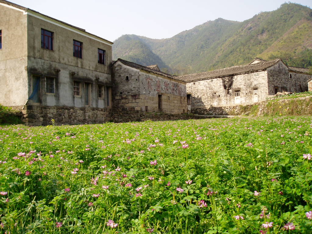 /古寺寻址/翠屏/