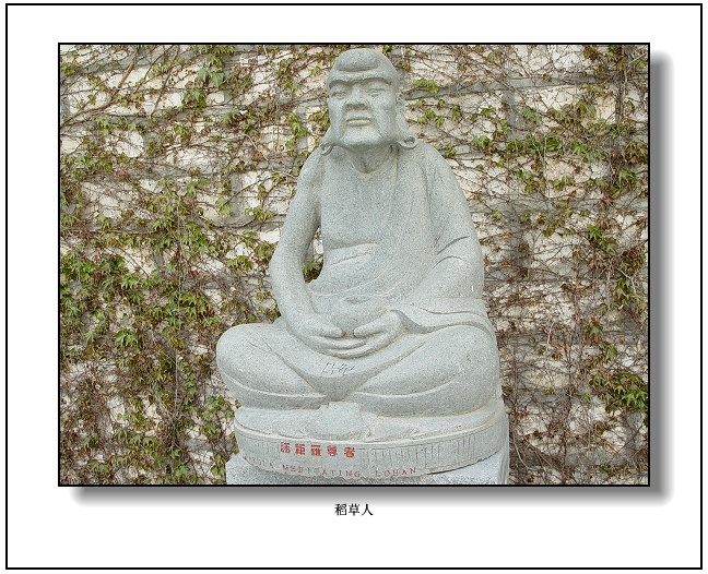 千姿百态的佛祖
