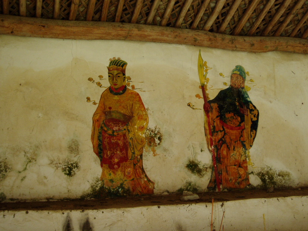 /古寺寻址/翠屏/