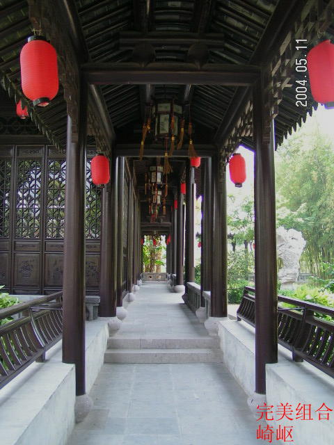 [原创]临海东湖风光