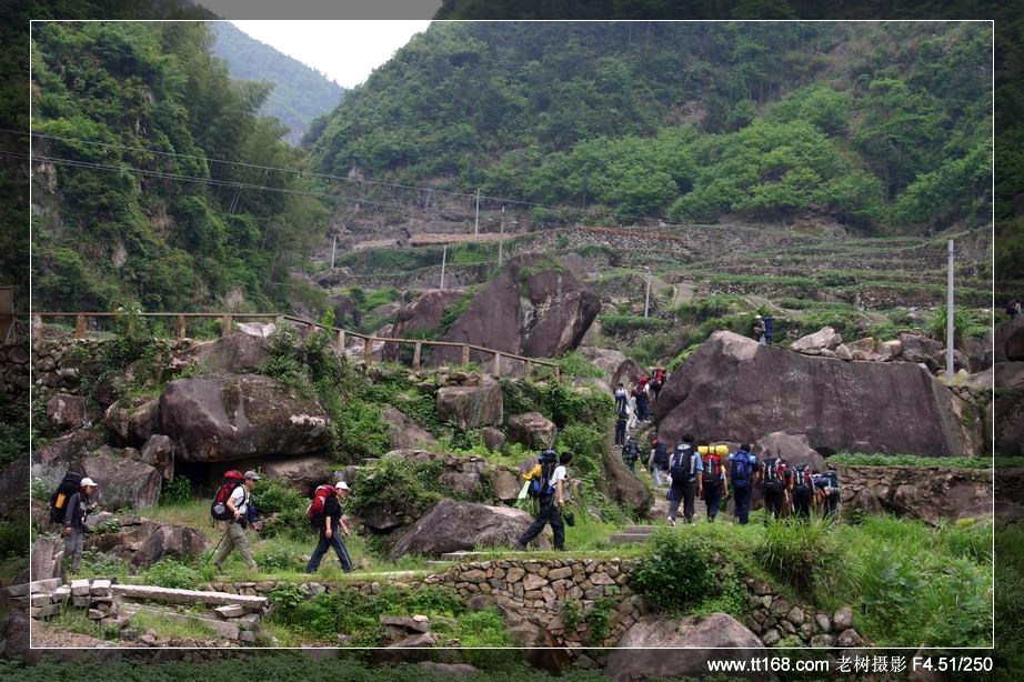 5月15-16日括苍山徒步照片集（按顺序发）