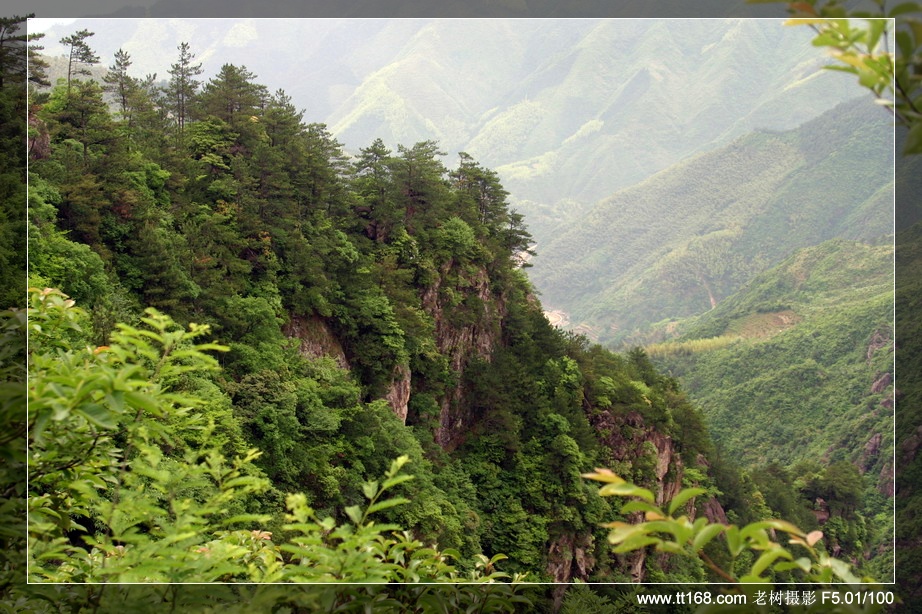 5月15-16日括苍山徒步照片集（按顺序发）