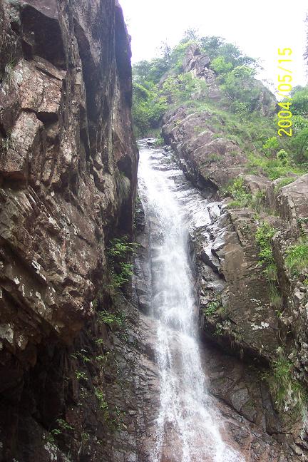 5月15-16日括苍山徒步照片集（按顺序发）