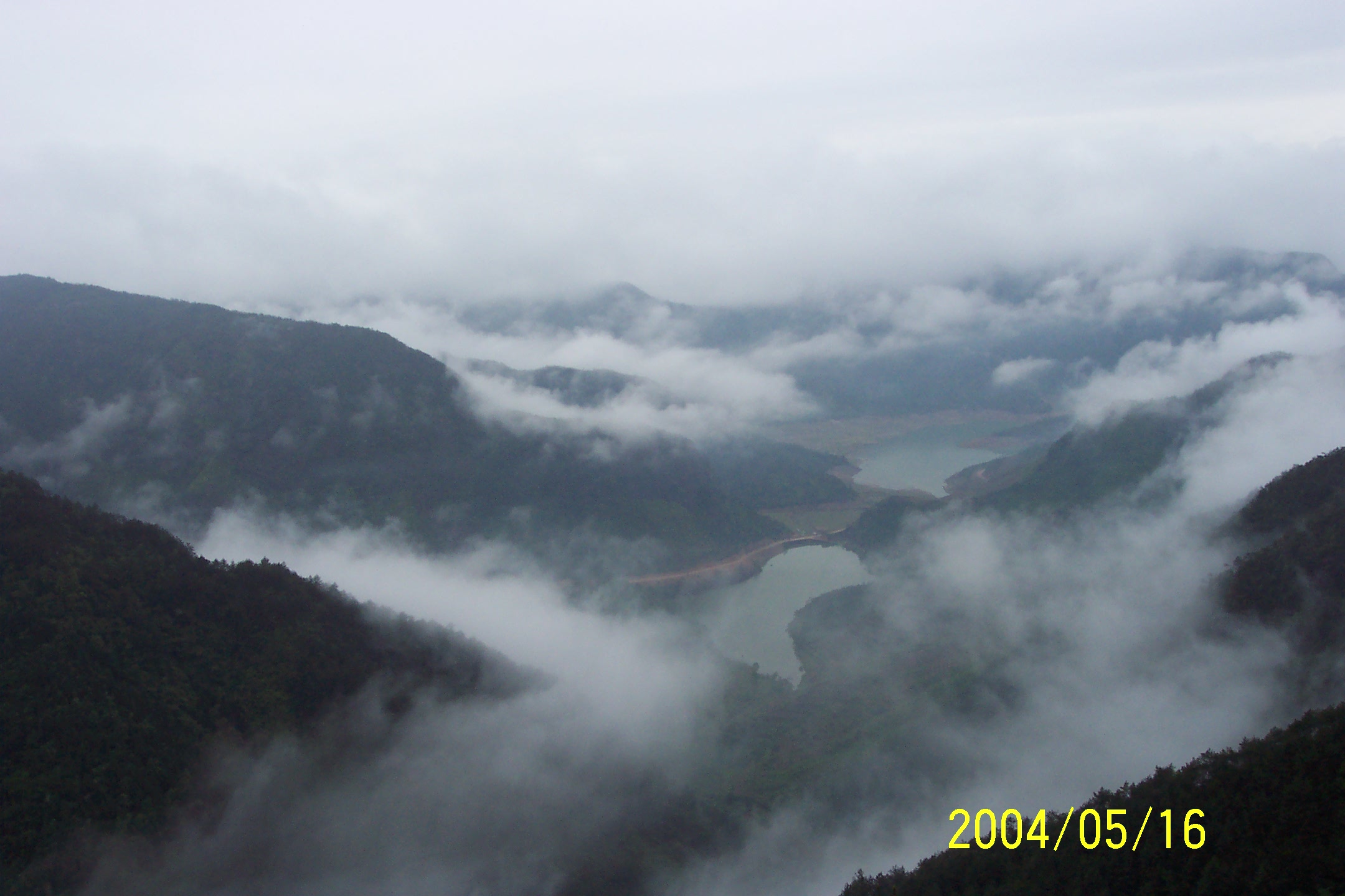 5月15-16日括苍山徒步照片集（按顺序发）