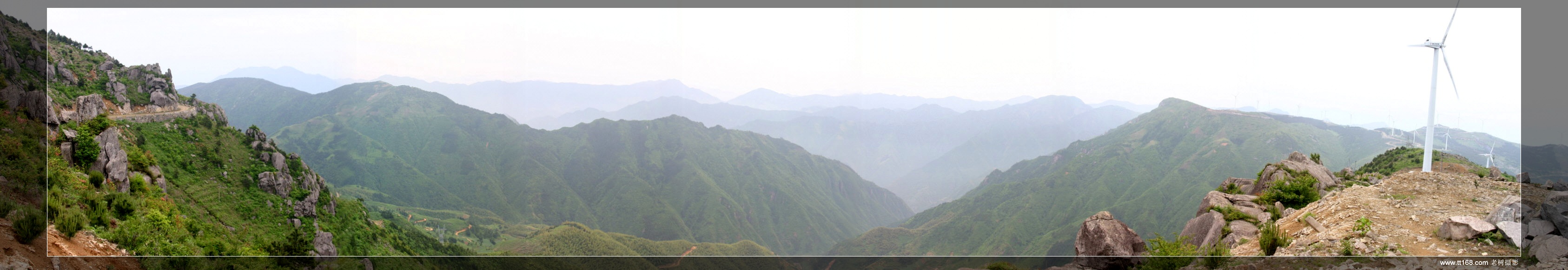 5月15-16日括苍山徒步照片集（按顺序发）