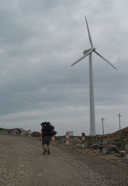 部分括苍山之行照片---9张