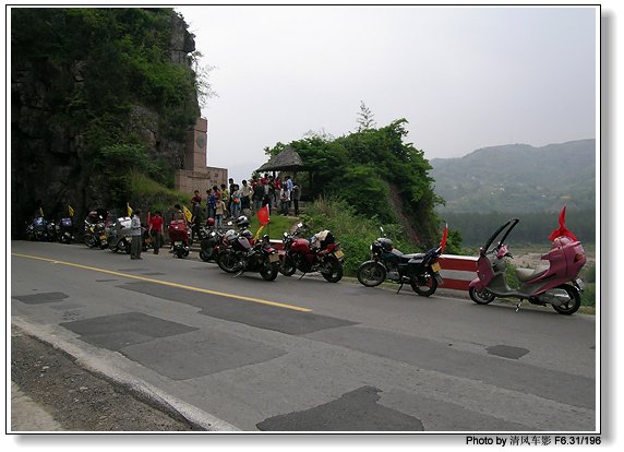 [摩游]楠溪江阳光之旅